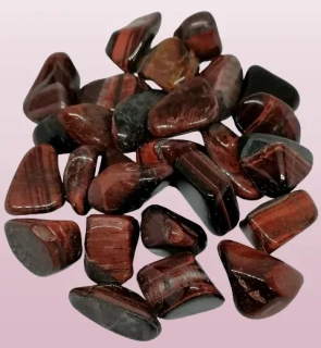 Býčí oko – tromlované malé | 1–2 cm