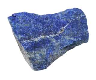 Lapis lazuli surový z Afghánistánu 224 g (8 cm) – kámen moudrosti a intuice