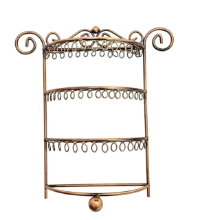 Stojan na zavěšení na zeď