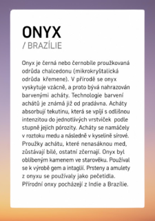 Kartička k ONYXU