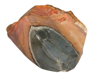 Jaspis polychrom přírodní 380 g