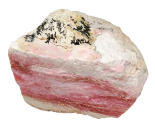 Opál růžový z Peru, AA 288 g