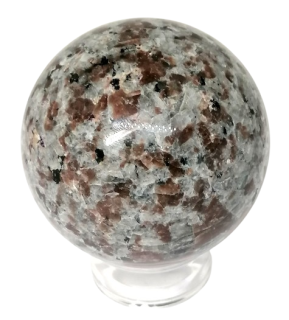 Yooperlit – fluorescenční koule 5,2 cm (190 g) | exkluzivní UV efekt