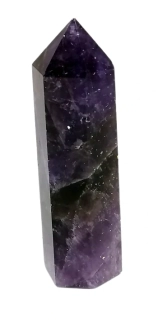 Ametystová špice exkluzivní 5,4 cm, 18,6 g