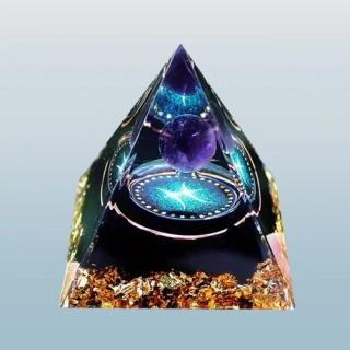 Orgonitová pyramida pro znamení RYBY