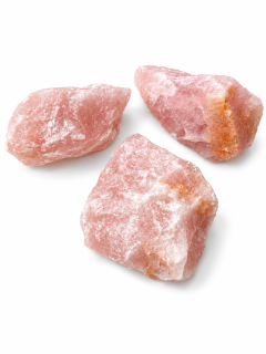 Růženín surový z JAR 500–650 g – přírodní minerál