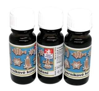 Vonný olej Perníkové koření