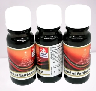 Vonný olej Vánoční fantazie