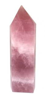 Růženínová špice 17,5 cm – krystal 785 g, dekorativní a léčivý minerál