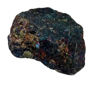 Chalkopyrit přírodní 61 g
