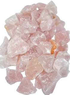 Růženín surový, kousky 2-3 cm, akce 2 kg