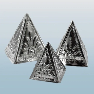 Sada forem na kadidlový prášek, 3ks v balení