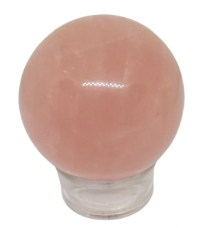 Růženínová koule AA, sférický, 150 g, 4,6 cm