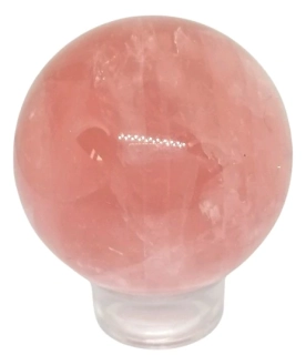 Růženínová koule v AA kvalitě, 5,5 cm,237 g