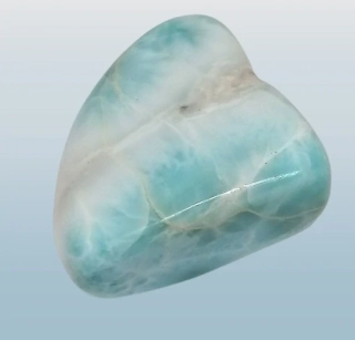 Larimar v AA kvalitě, větší pěkný kus 39 g