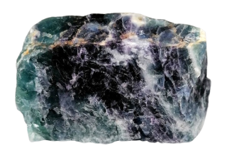 Přírodní fluorit surový 1,3 kg (Sichuan, Čína) – exkluzivní minerál bez úprav
