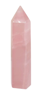 Krystal růženínu v AA kvalitě – špice 11,5 cm, 150 g