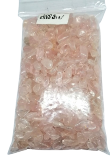 Růženín chips 5–8 mm, 200 g – esoterický minerál lásky a harmonie