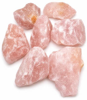 Růženín surový – velké kusy, balení 1 kg | Přírodní kámen lásky a harmonie