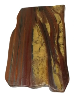 Tygří oko – exkluzivní plátek AA kvality, 188 g