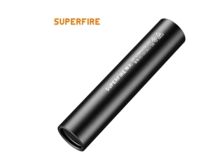 SUPERFIRE Z07-S – UV svítilna (365 nm)