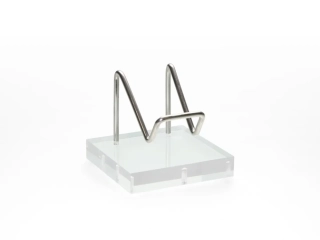 Stojánek na minerály 50 mm plexi