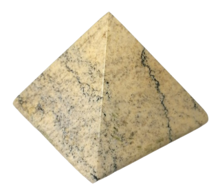 Dolomit pyramda velká, cca 7,5 cm