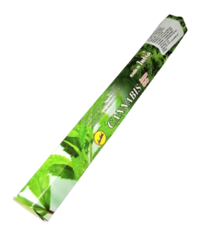 Vonné indické tyčinky Cannabis