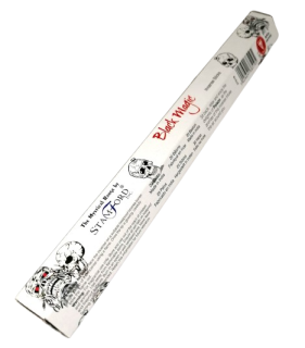 Vonné indické tyčinky - Black Magic