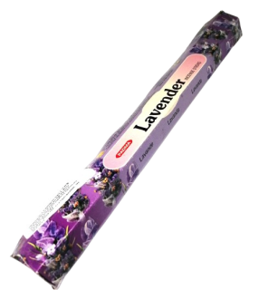 Vonné indické tyčinky Levandule