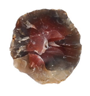 Karneol přírodní pěkný kus, váha 247 g