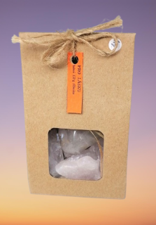 Set na přípravu krystalové vody - PRO LÁSKU