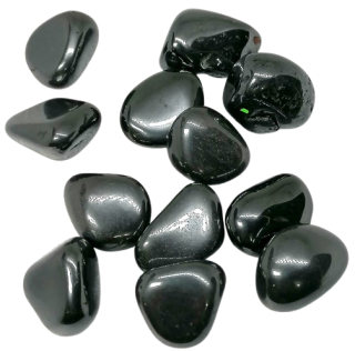 Hematit tromlovaný vel.S – přírodní kámen energie a uzemnění, maličký