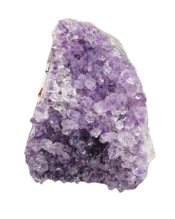 Ametystová geoda zajímavý tvar, 576 g
