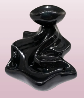 Stojan na tekutý dým keramický