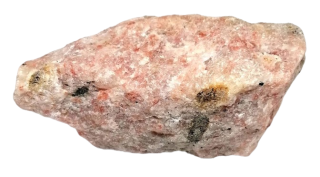 Sluneční kámen přírodní o váze 1 kg