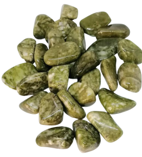 Epidot, balení 230 g, vhodné i pro další prodej