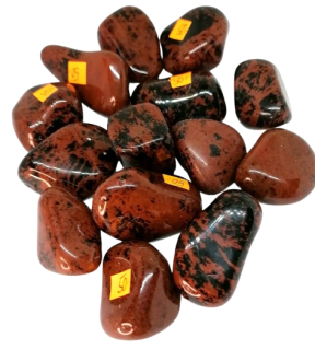 Obsidián moka, balení 230 g vhodné k dalšímu prodeji