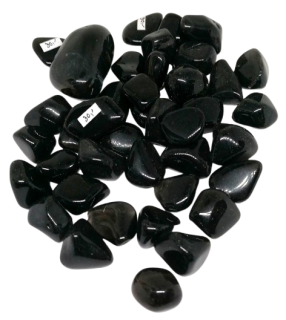 Obsidián apač. slza, balení 250 g, vhodné i k dalšímu prodeji