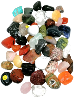 Směs minerálů, výhodné balení 500g