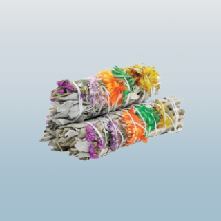 Vykuřovací Svazek - Šalvěj Dobré Nálady - 10 cm