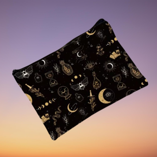 Taštička na tarotové karty 16 x 22 cm