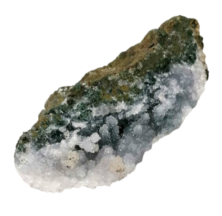 Ametyst z Krušných Hor, 95 g