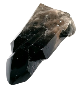 Záhněda obří trojhrot – 2,6 Kg přírodní krystal pro očistu prostoru