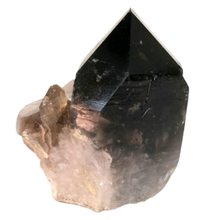 Záhněda obří hrot 1,47 kg – přírodní energetický kámen