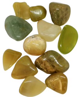 Beryl tromlovaný 1,5-2,5 cm