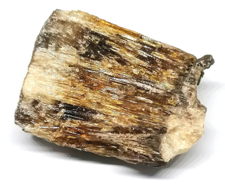 Kalcit hnědý, krystalický, plný jehlic krystalů 114 g