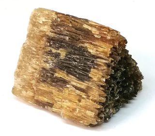 Kalcit medový-hnědý, krystalický, plný jehlic krystalů 94 g