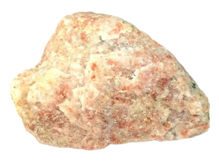 Sluneční kámen přírodní kus 940 g