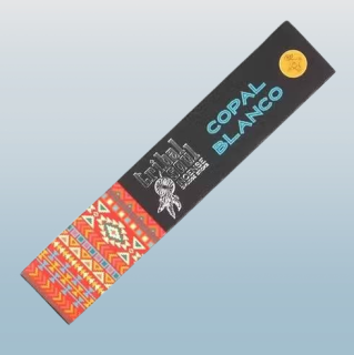 Tribal Soul Spirituální Vonné Tyčinky - Bílý kopál